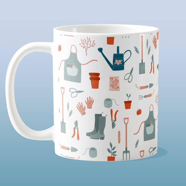 Gardening Coffee Mug (Creator Uploaded)