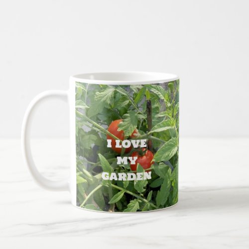 Gardening Coffee Mugs