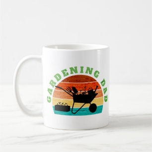 Gardening Dad Coffee Mug