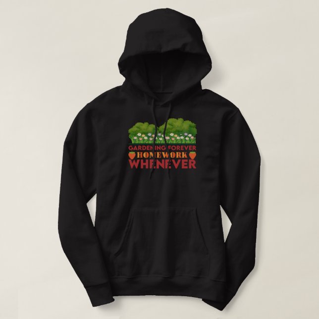 Gardening Design For Gardening Lovers_650 Hoodie (Design Front)