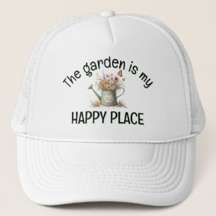Gardening Design Hat