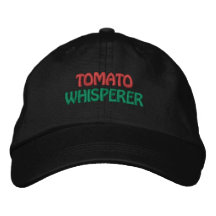 Gardening Embroidered Baseball Hat