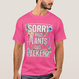 Gardening Funny Gardening T-Shirt