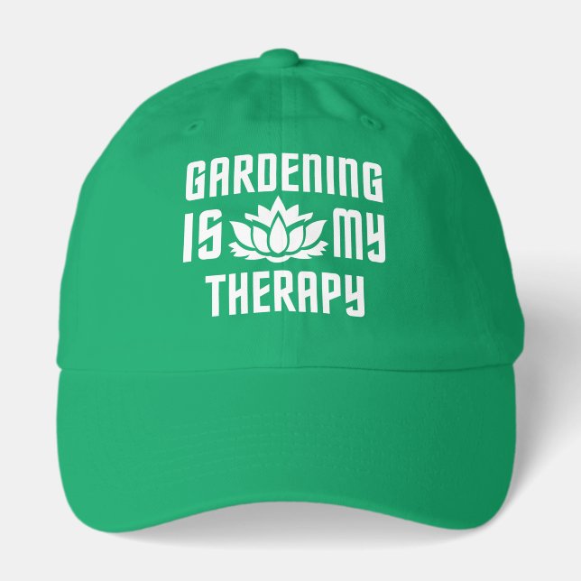 Gardening Hat (Front)