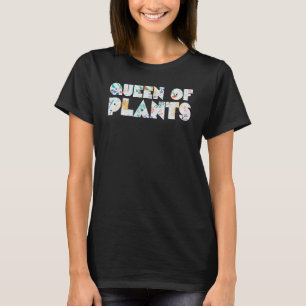 Gardening Houseplants Landscaping Gardener Plant W T-Shirt