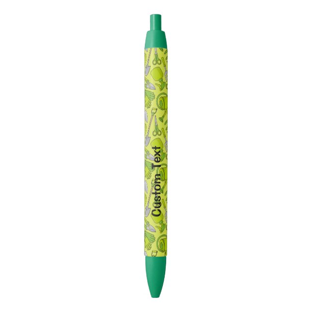 Gardening Icons Pen (Front Vertical)