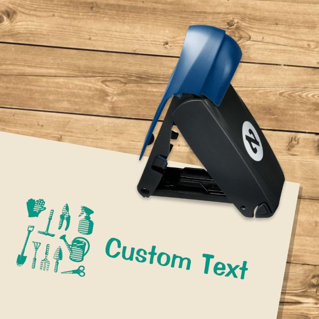 Gardening Icons Pocket Stamp (Creator Uploaded)