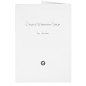 Gardening in the city (Back)