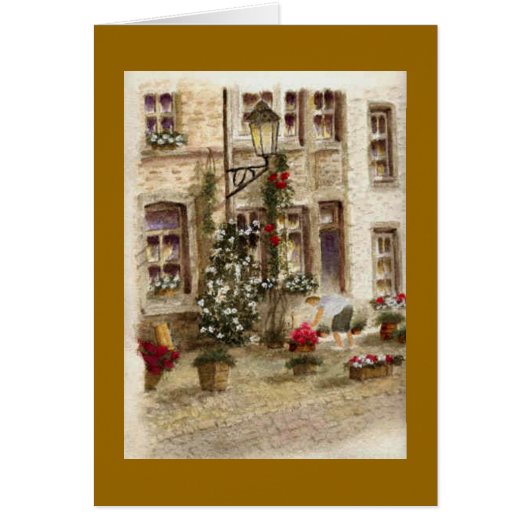 Gardening in the city (Front)