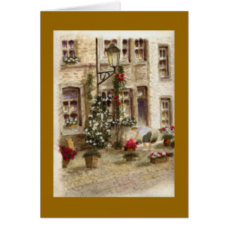 Gardening in the city cards