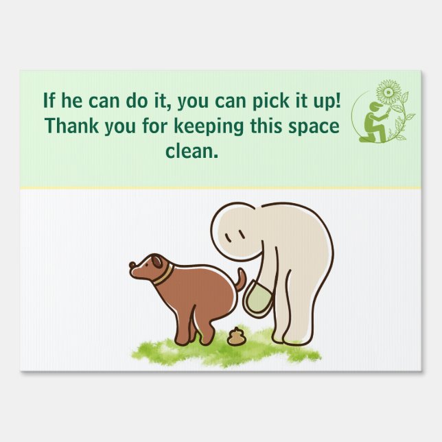 Gardening & Landscaping Solutions Garden Sign  (Front)