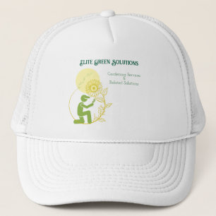 Gardening & Landscaping Solutions Trucker Hat
