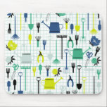 Gardening Mousepad<br><div class="desc">Gardening Mousepad</div>