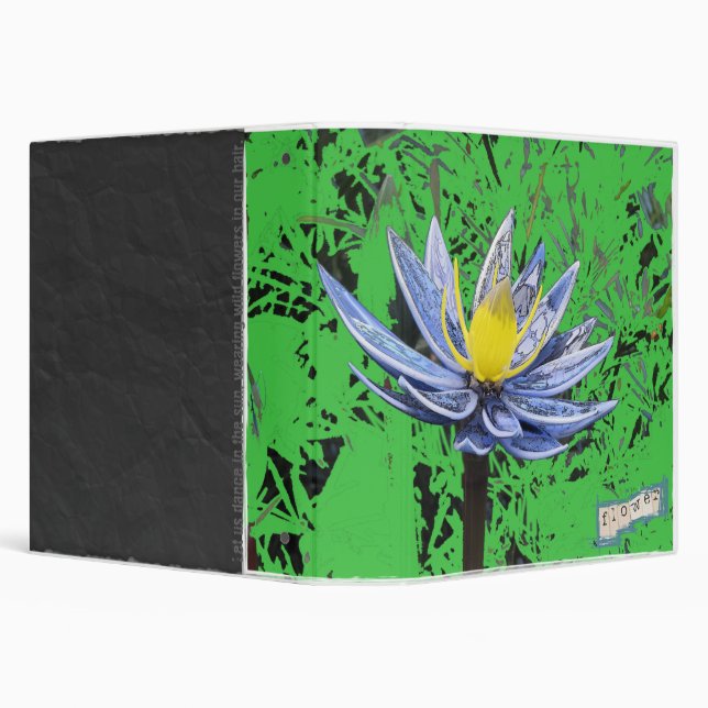 Gardening Planner & Journal Binder (Background)