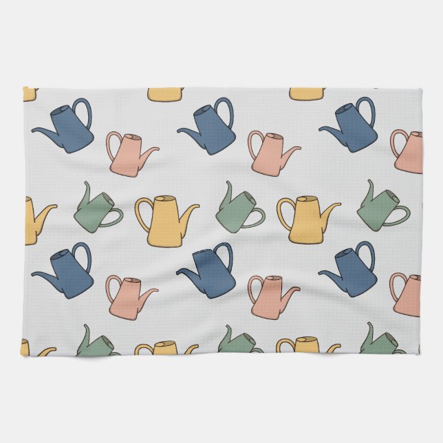 Gardening / Plant Kitchen Towel (Horizontal)