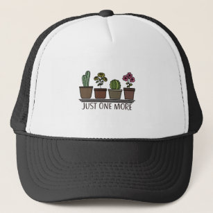 Gardening Plant Lover Garden Botanical Gardener Trucker Hat