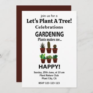 Gardening Plants Makes Me Happy Gardening 