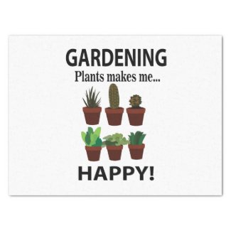 Gardening Plants Makes Me Happy Gardening 