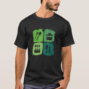 Gardening Shirt For Men Gardener Landscape
