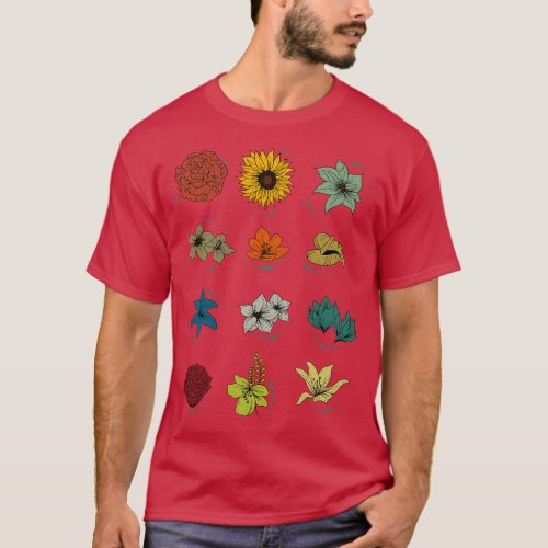 Gardening T_Shirt