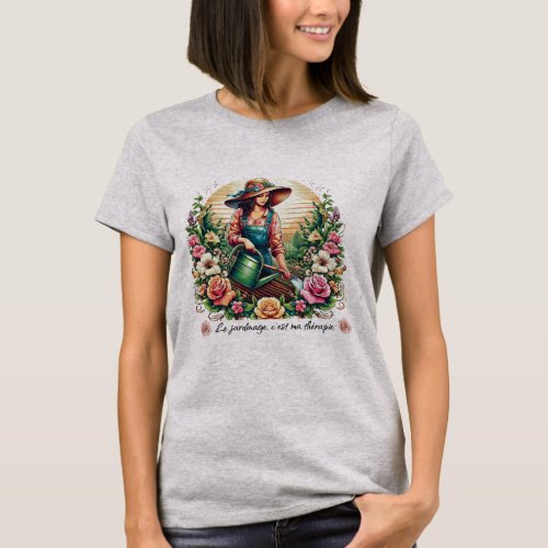 gardening T_Shirt