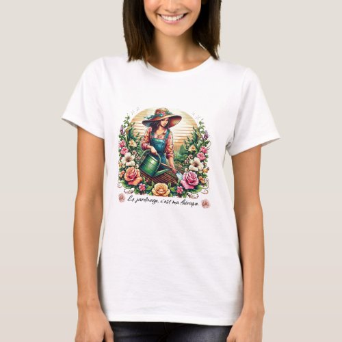 gardening T_Shirt