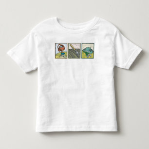 Gardening Toddler T-shirt