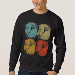 Gardening Tool Retro Gardener Sweatshirt