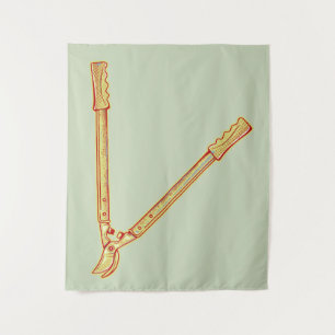 Gardening tools Loppers Tapestry