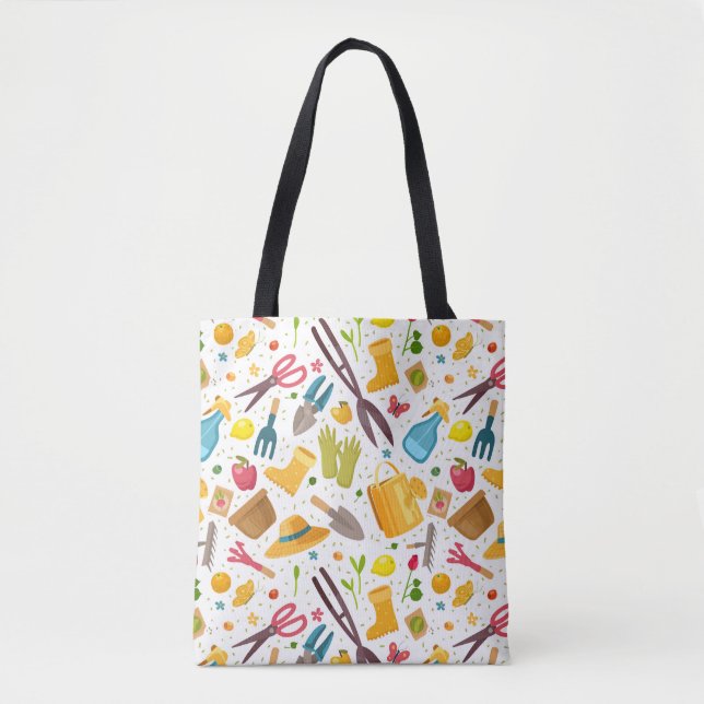 Gardening Tote (Front)