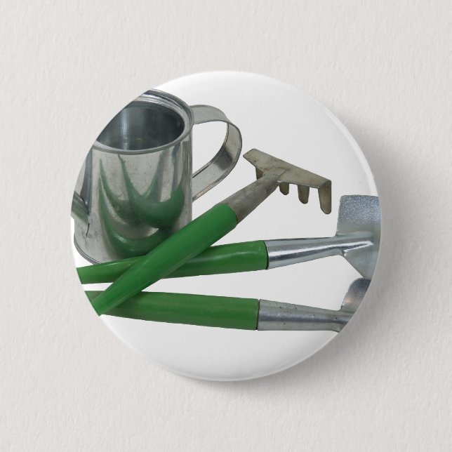 GardeningEssentials112609 copy Pinback Button (Front)