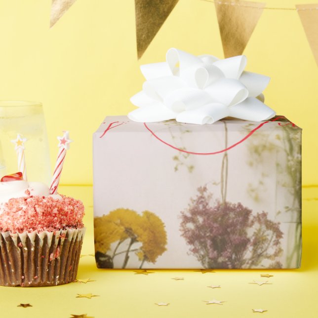 #GardenofSerenityWrappingPaper Wrapping Paper (Birthday Party)