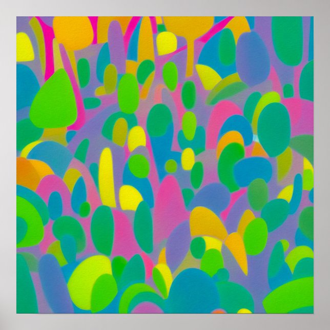 Gardens By The Bay - Canvas Art Print (Front)
