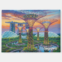 Gardens by the Bay Singapore