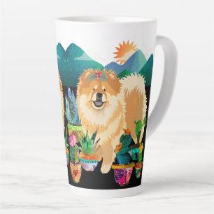 GARDENS MAKE ME SMILE wrap around design mug