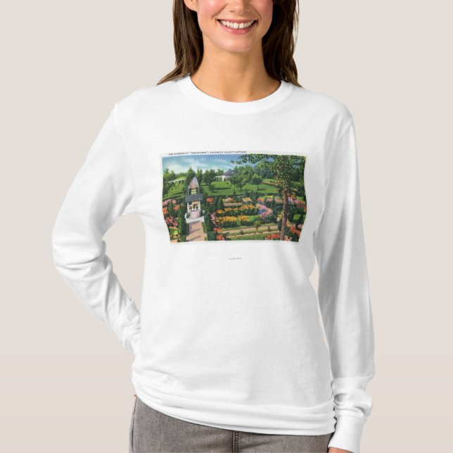 Gardens of Inniscarra T-Shirt (Front)