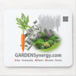 GARDENSynergy - Mouse Pad