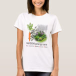 GARDENSynergy - T-Shirts - Gals