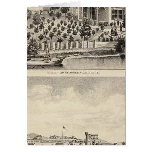 Gardiner res, Benicia Arsenal (Front)