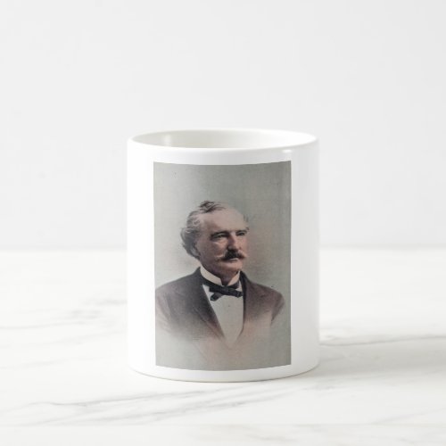 Gardner Quincy Colton _ Pioneered Nitrous Oxide Us Coffee Mug