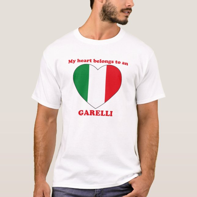 Garelli T-Shirt (Front)