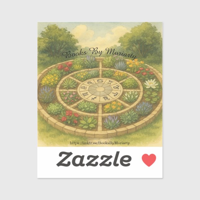 Garen Sticker (Sheet)