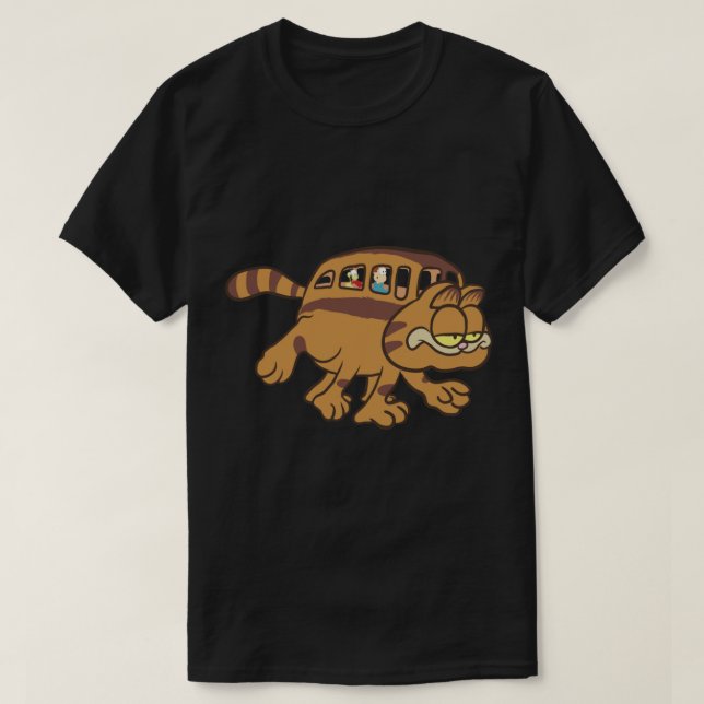 Garfbus   T-Shirt (Design Front)