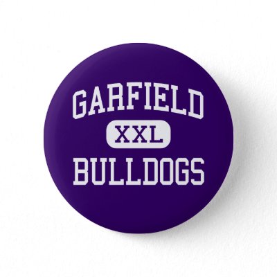 Garfield Bulldogs Logo