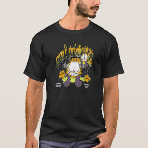Garfield Halloween Can t Trick This Frankenstein G T-Shirt