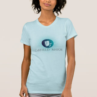 Garfield Mayor "Arctic Sun" Ladies Casual Scoop T T-Shirt