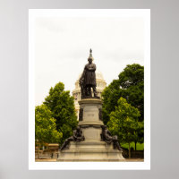 Garfield Monument, Washington DC