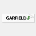 Garfield, New Jersey Bumper Sticker
