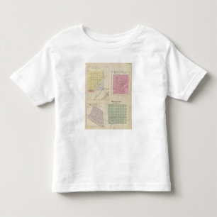Garfield, Pawnee Rock, Heizer, Hoisington, Kansas Toddler T-shirt