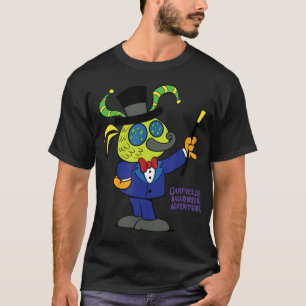 Garfield The Fly Halloween T-Shirt